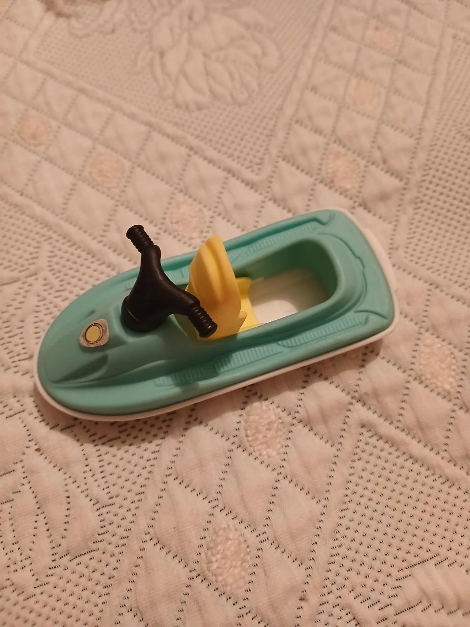 Water Moto Toy - Polly Pocket - McDonalds 2005 – photo 2